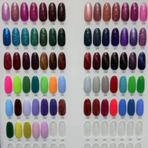 لاک ژل مستر