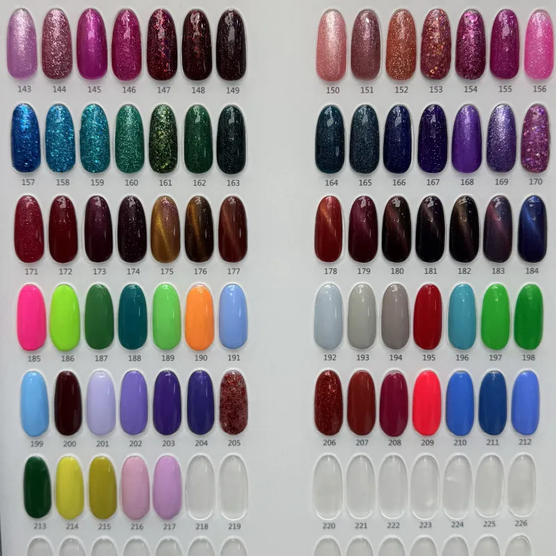 لاک ژل مستر